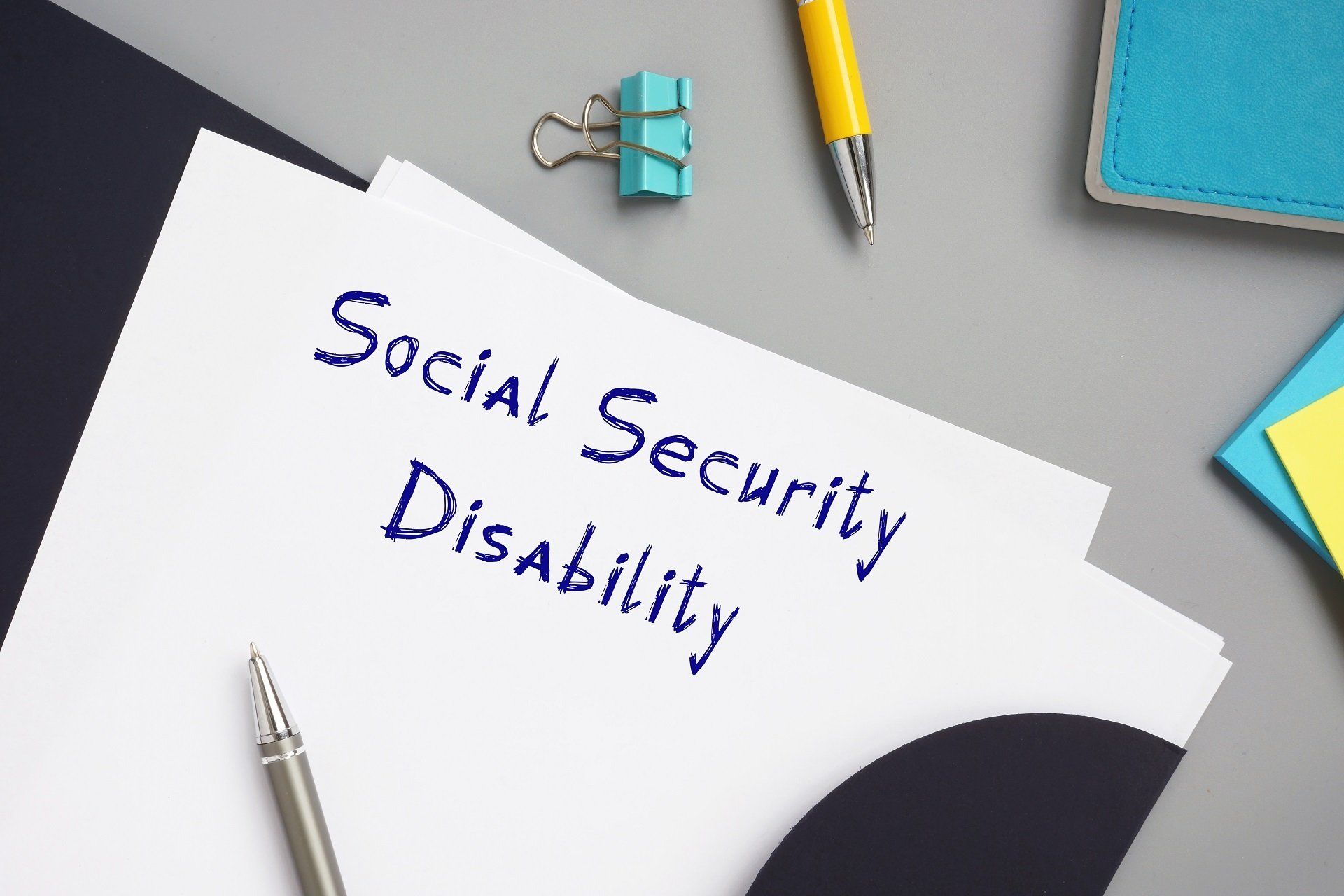 social security disabilty lawyer