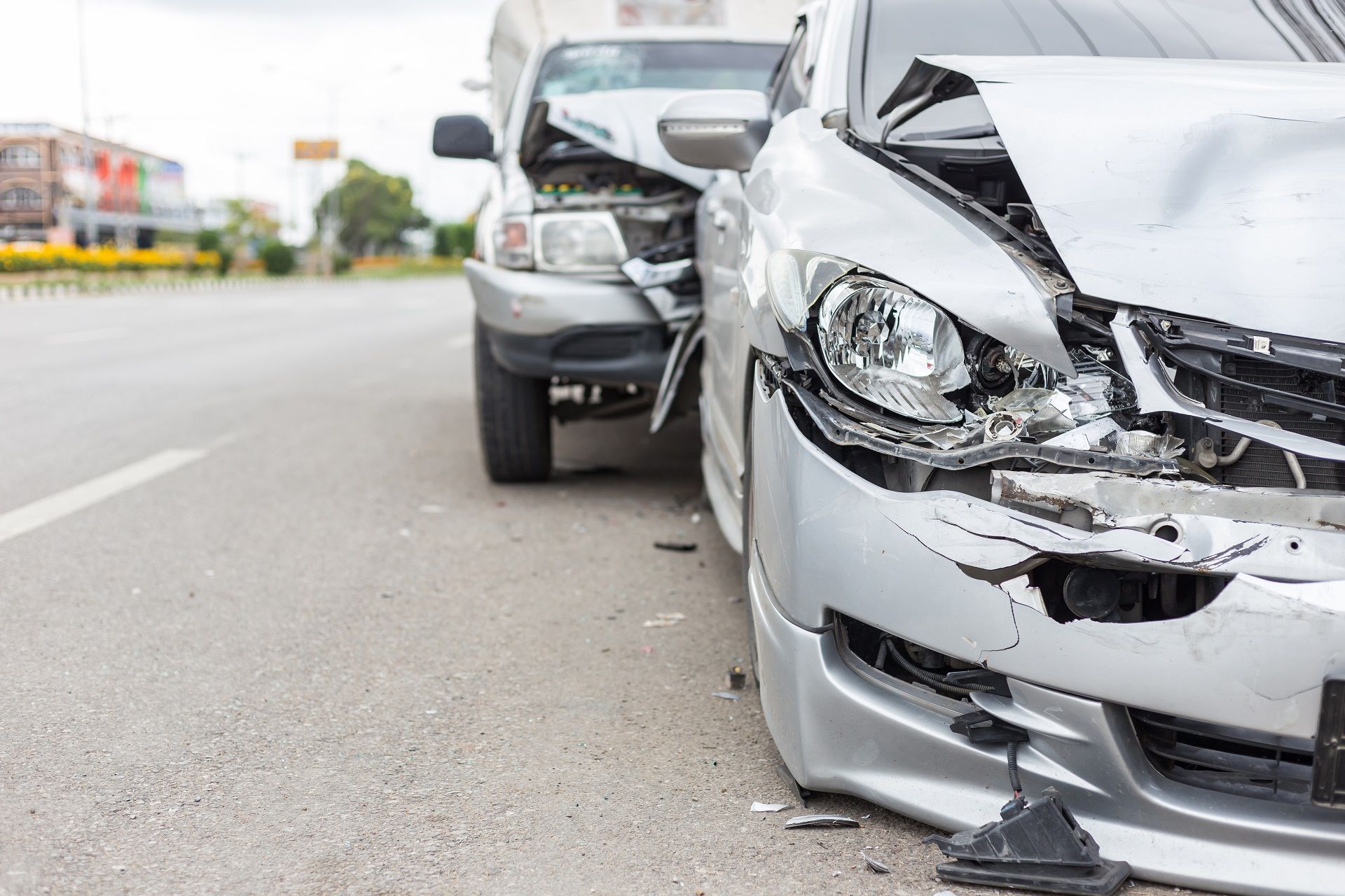 typical car accident settlement amounts no injury
