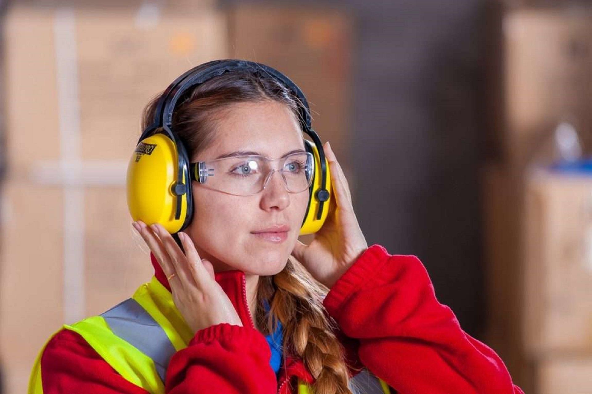 workers compensation claim for hearing loss