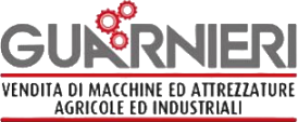 logo azienda guardineri vendita di macchine ed attrezzature agricole ed industriali