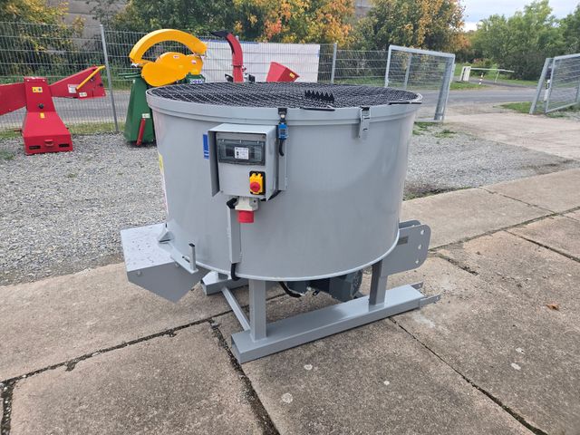 Produktbild von Paddelmischer 2600 W, 240 V – 6-stufig, 1700 U/min, M14 Gewinde – Für Beton, Mörtel, Farbe & Gips
