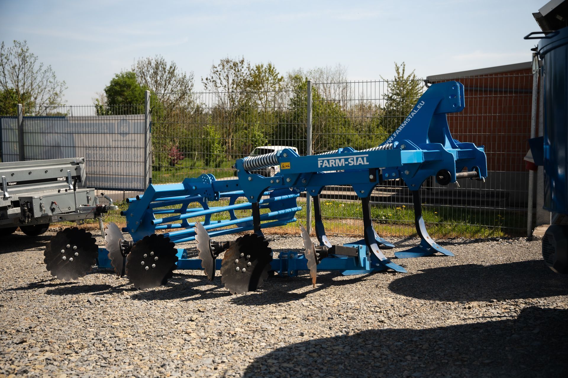 Landwirtschaftstechnik