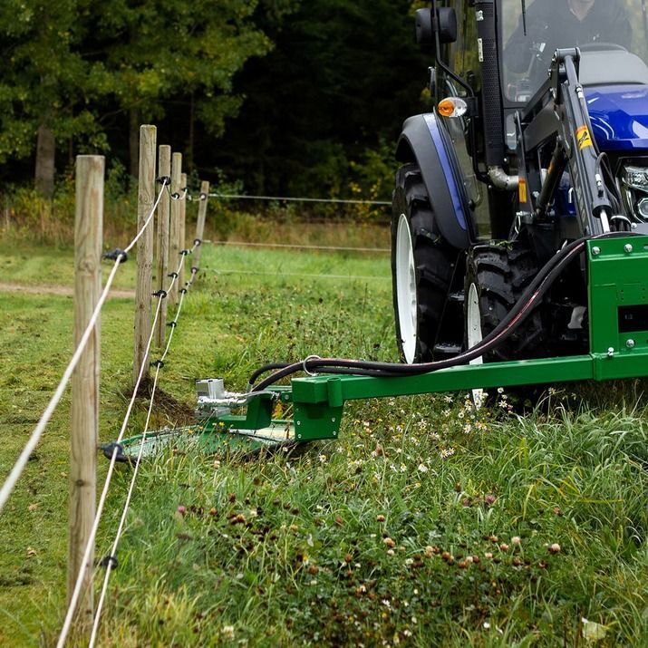 Kosiarka do ogrodzeń – Euro – hydrauliczna