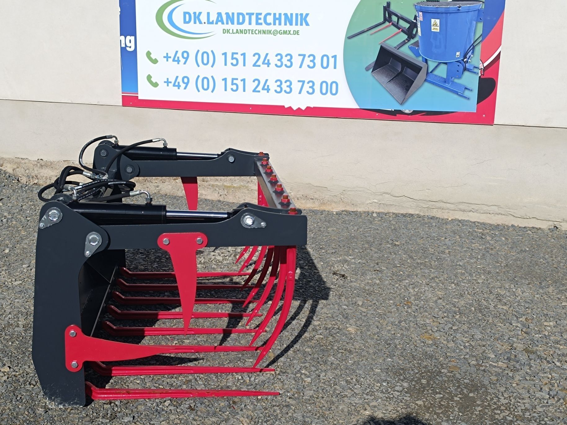 Wiertło krokodylkowe 1,2 m – 2 cyl. – Weidemann