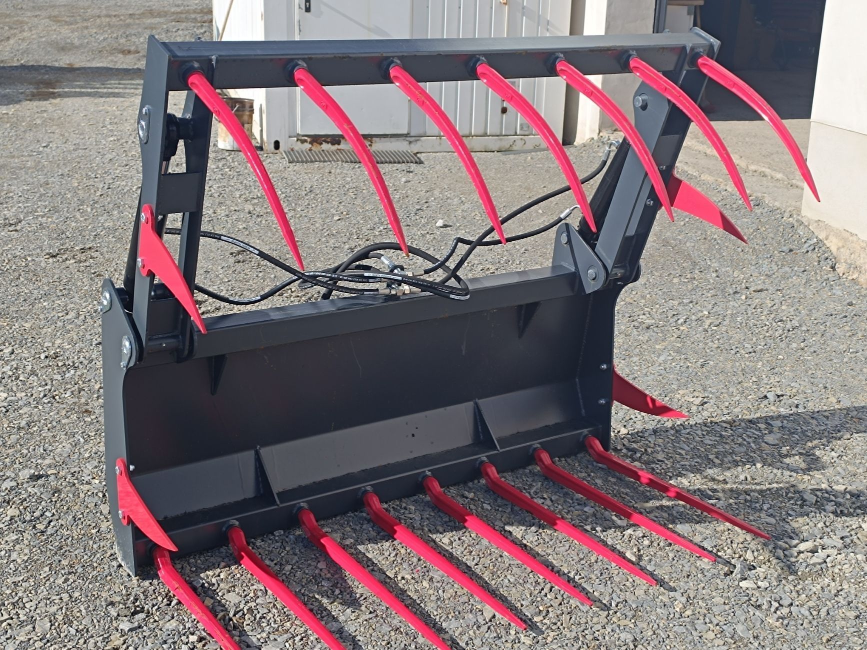Wiertło krokodylkowe 1,8 m – 2 cyl. – Weidemann