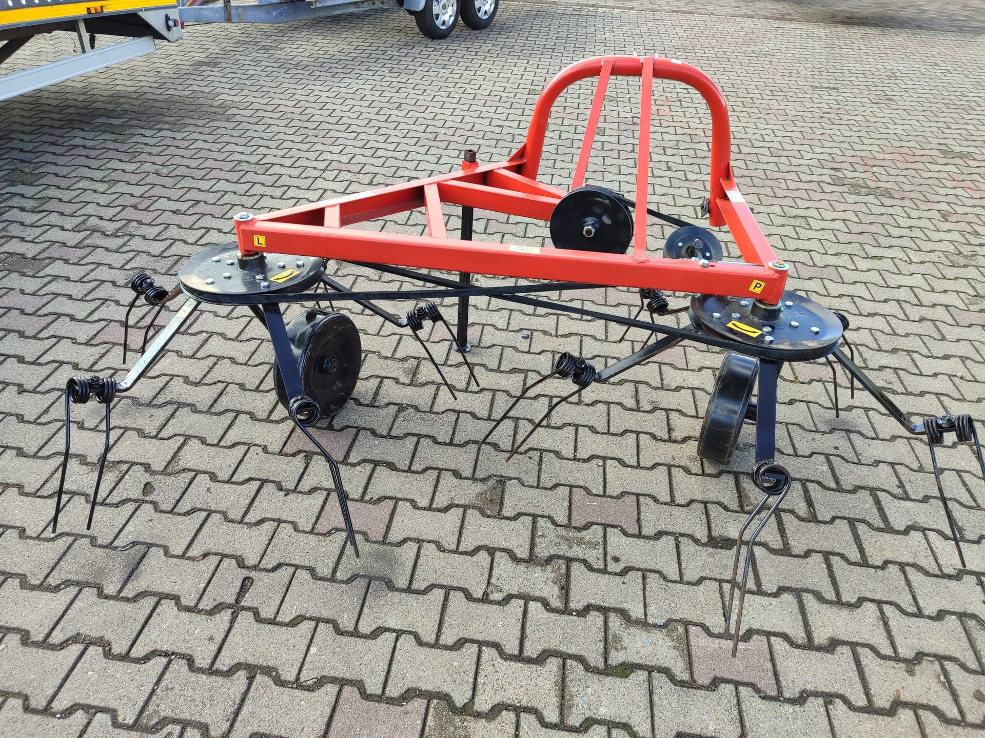 Heuwender 2,7 m