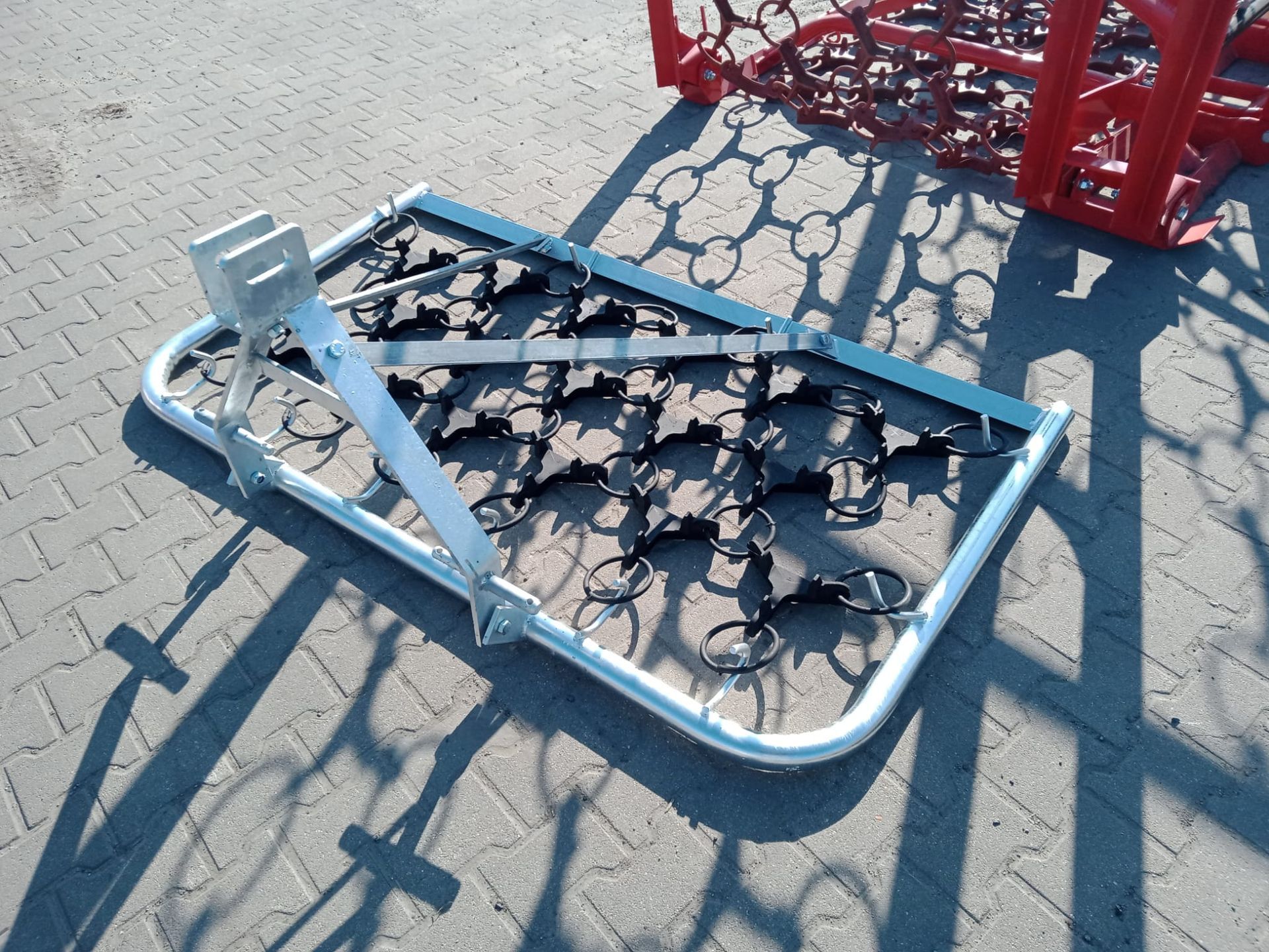 Wiesenegge Wiesenschleppe 2m