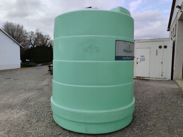 ASL AHL Lagertank Flssigdnger 28000L Flssigdnger Tankanlagen Dngertank