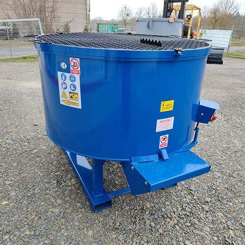 Betoniarka elektryczna 600 l