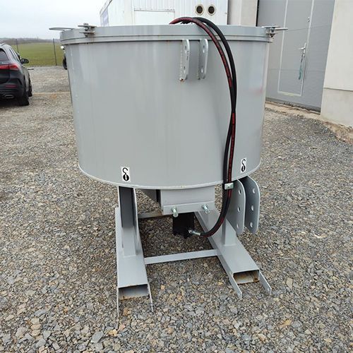 Betoniarka hydrauliczna 400 l
