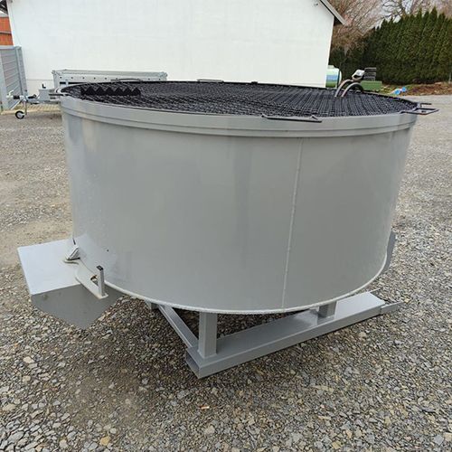 Betoniarka hydrauliczna 800 l