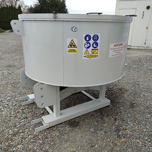 Betoniarka WOM 1000 L