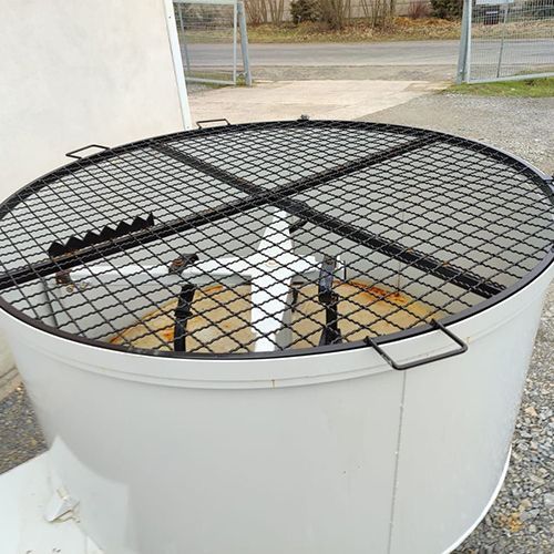 Betoniarka WOM 1200 L