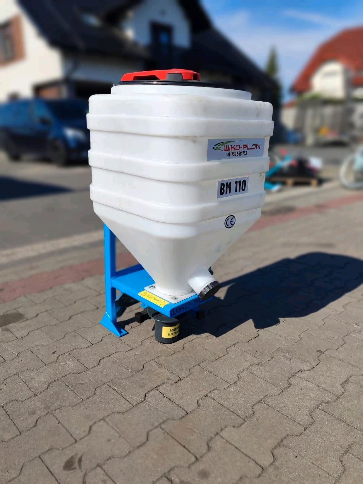 Universalstreuer 110L