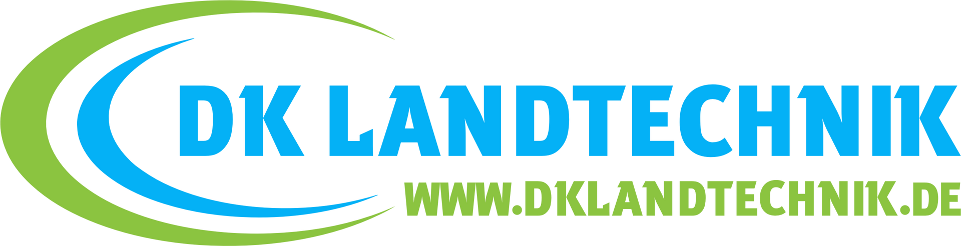 Dk Landtechnik logo