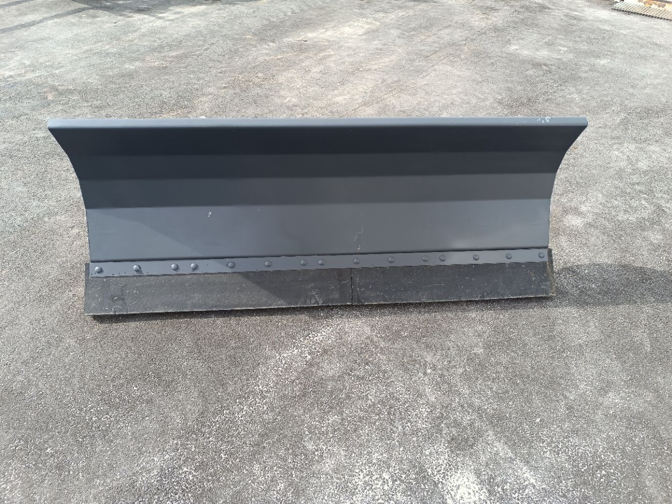 Sneeuwschuiver 300cm hydraulisch verstelbaar Euro-opname en 3-punts