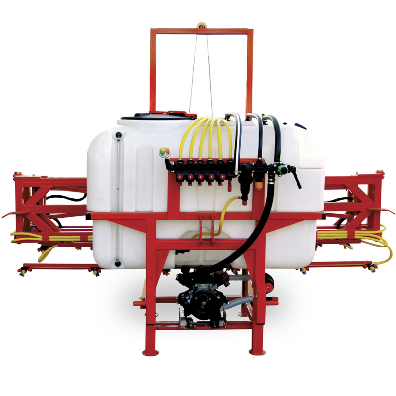 Feldspritze LISICKI 800 L