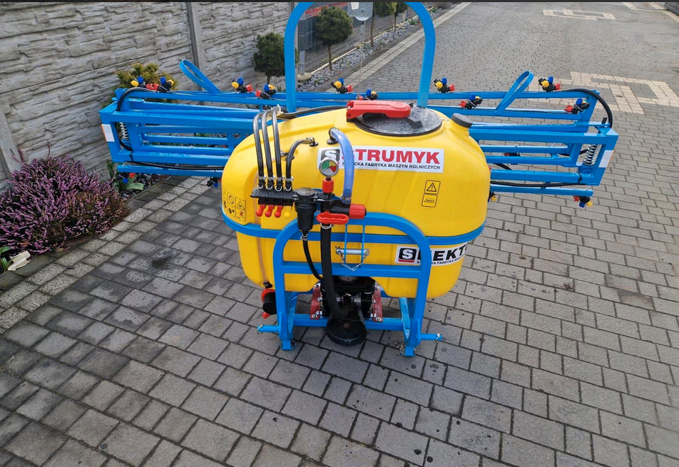 Feldspritze 300L STRUMYK 10-12 m