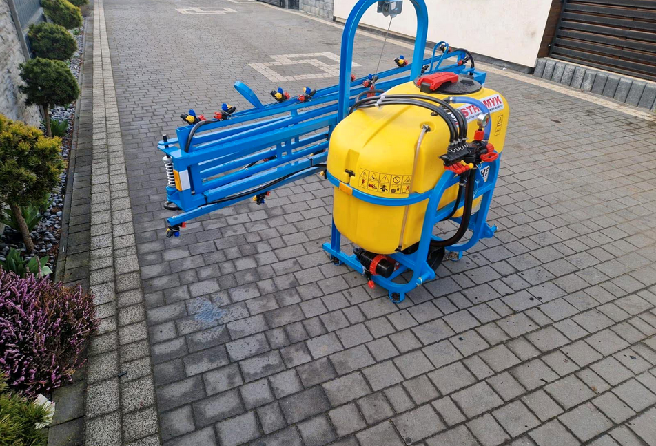 Feldspritze 300L STRUMYK 10-12 m