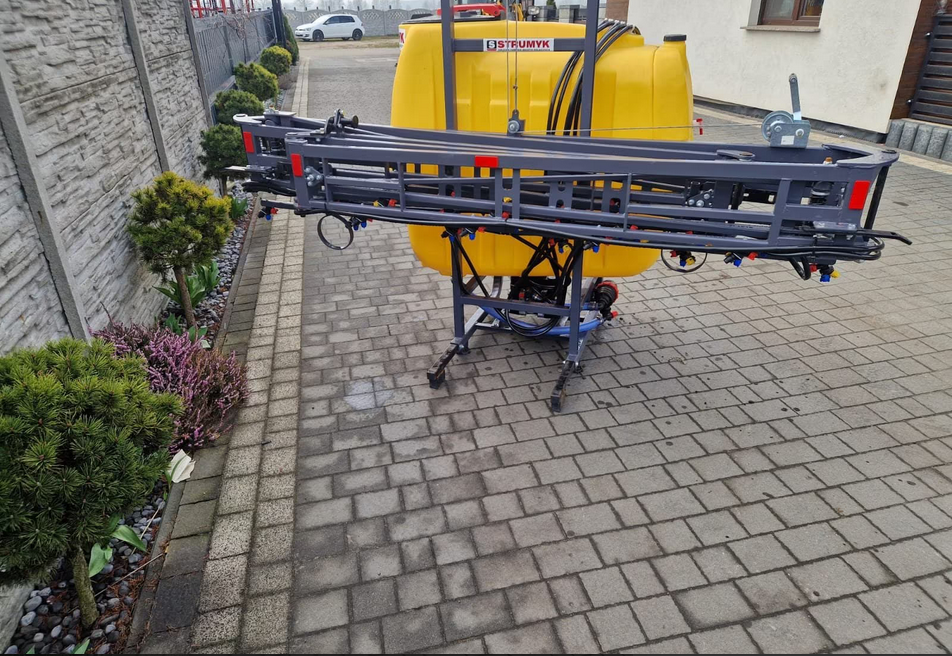 Feldspritze 800L STRUMYK 12-15 m