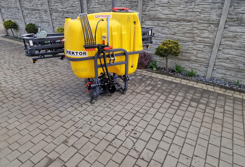 Feldspritze 800L STRUMYK 12-15 m