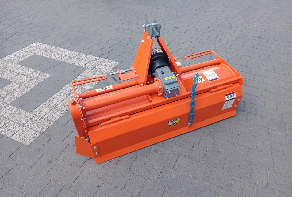 Fraise rotative 1,15 m pour CAT 1