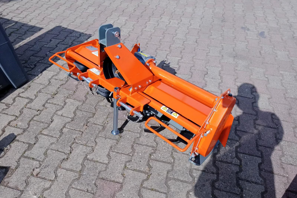 Copie de la fraise rotative 1,25 m pour CAT 1