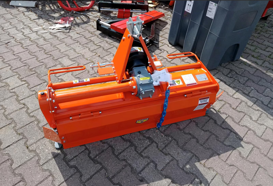 Copie de la fraise rotative 1,25 m pour CAT 1