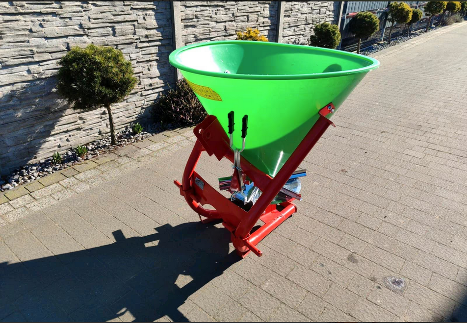 1-Teller Düngerstreuer