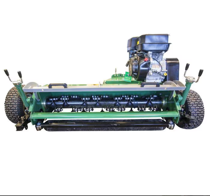 Klepelmaaier voor kleine tractor/quad