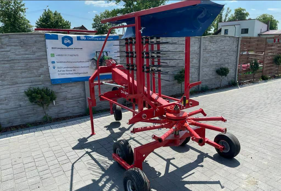 Kreiselheuschwader 3,5m