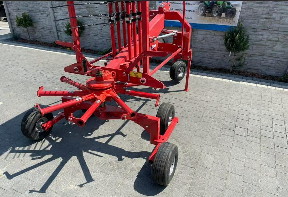 Kreiselheuschwader 3,5m