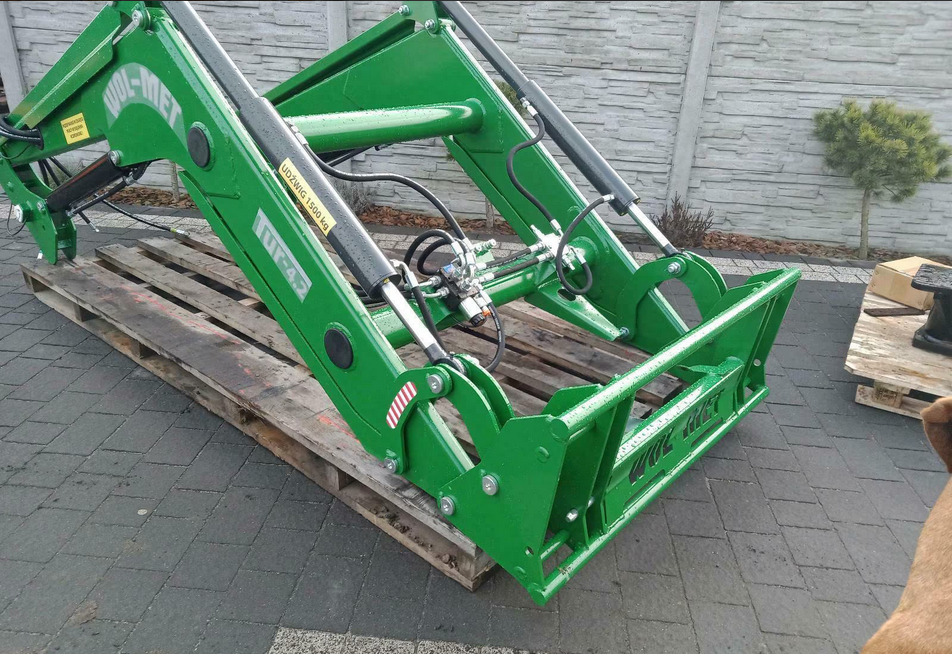 Frontlader John Deere