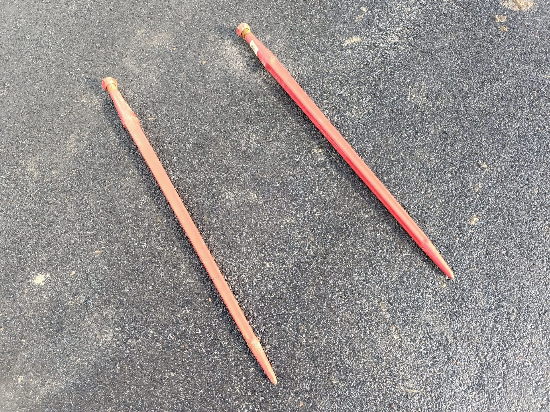 Palettengabel 2000kg -Euro 1,2m 120cm