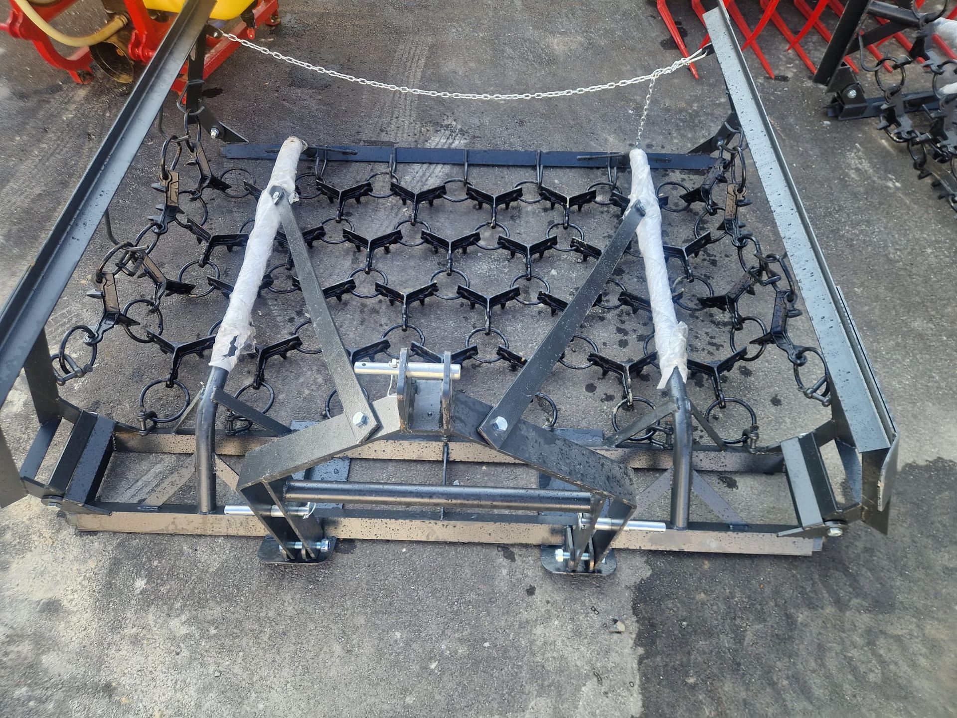 Wiesenegge 4m maunell