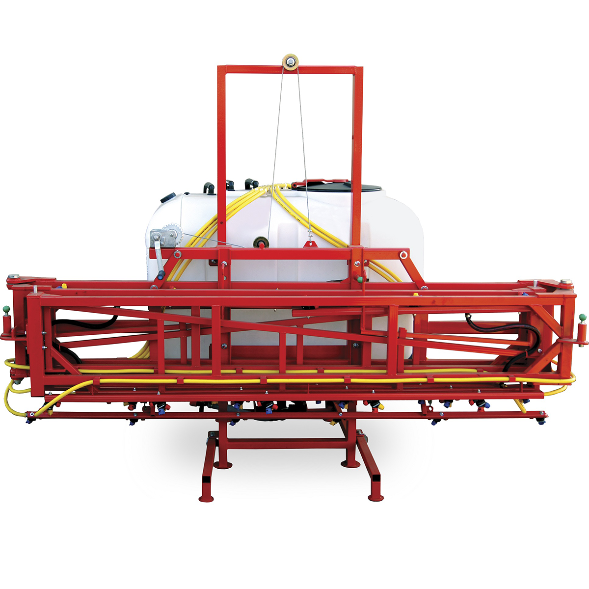 Feldspritze LISICKI 800 L