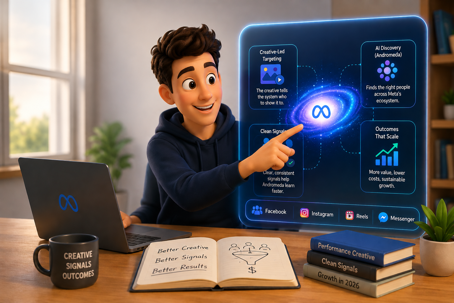 How Does Meta Ads Work