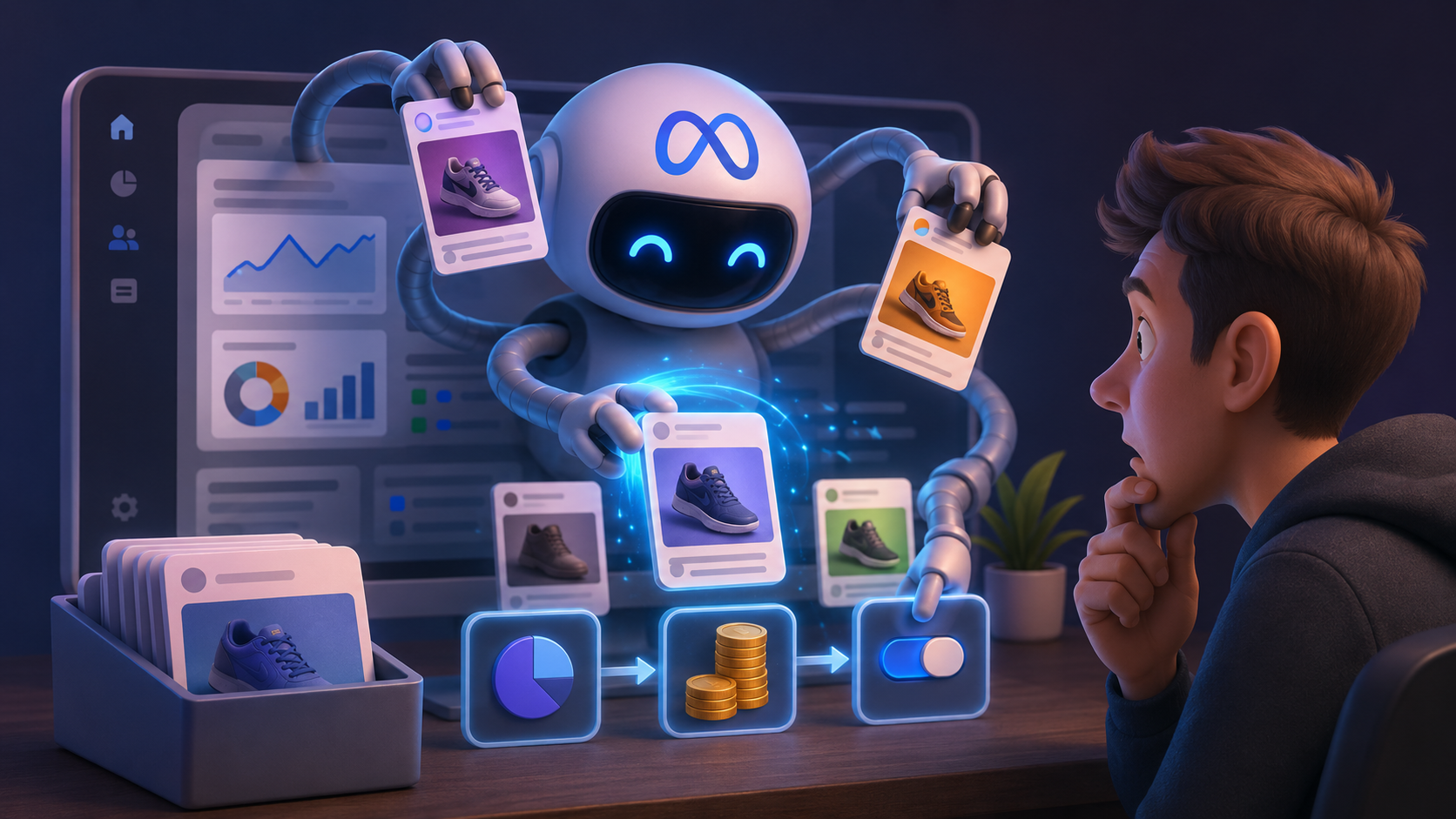 Meta Is Changing Your Ads Without Asking. Here's What to Do.