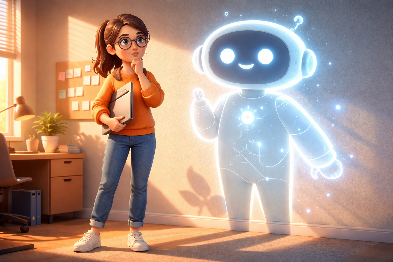 AI Is Your Assistant, Not Your Brain