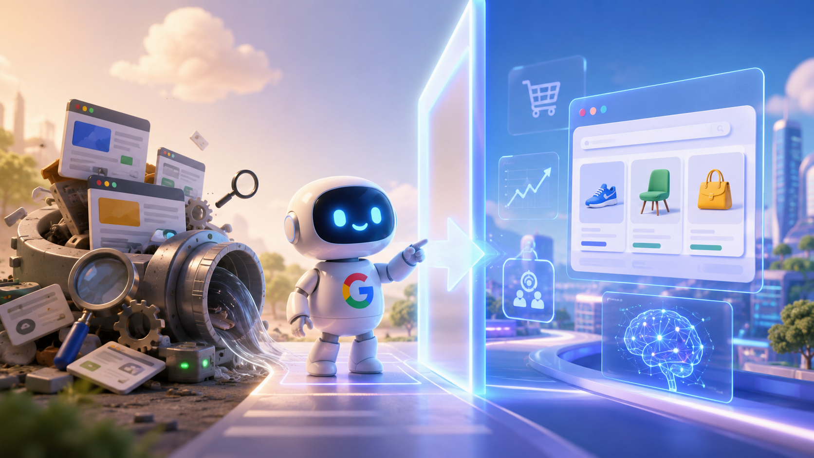 Google Ads Updates 2026: AI Max Replaces DSA