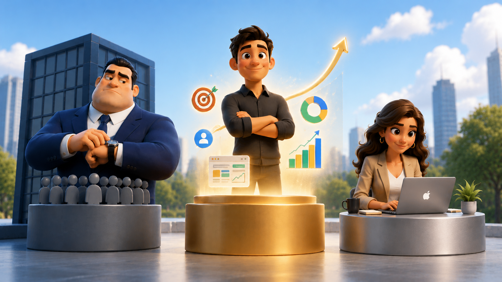Google Ads Management Sydney: Work With The Founder