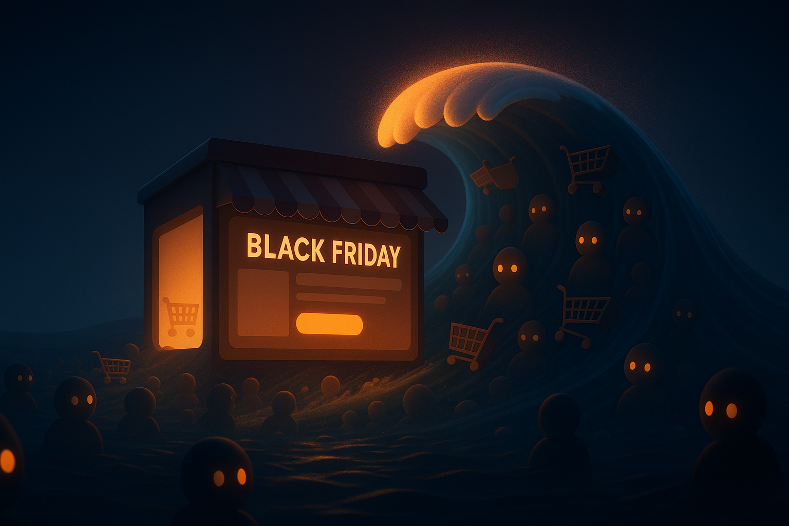 Black Friday Advertising Strategy: How to Beat Rising Ad Costs