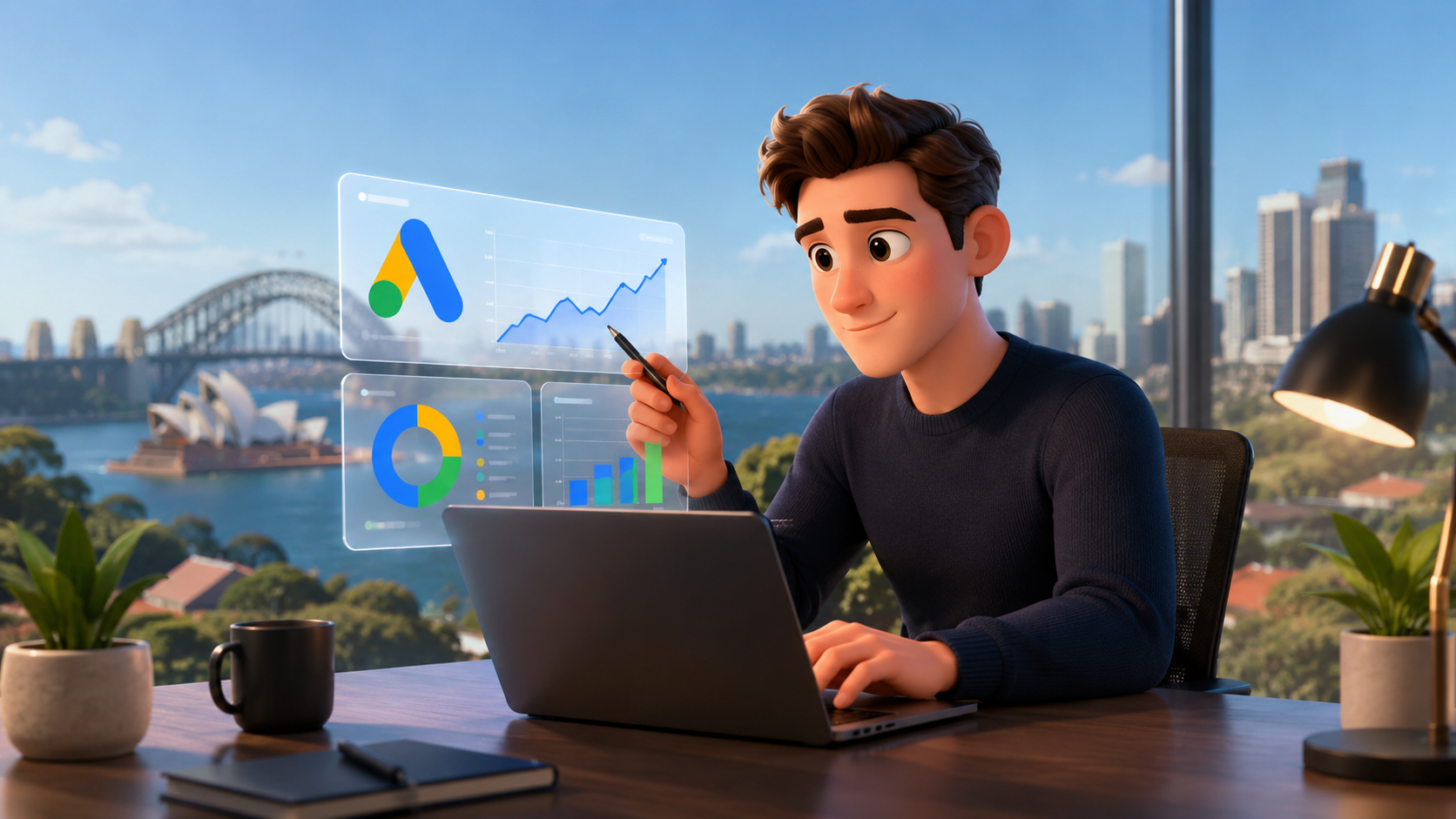 Google Ads Management Sydney: Work With The Founder