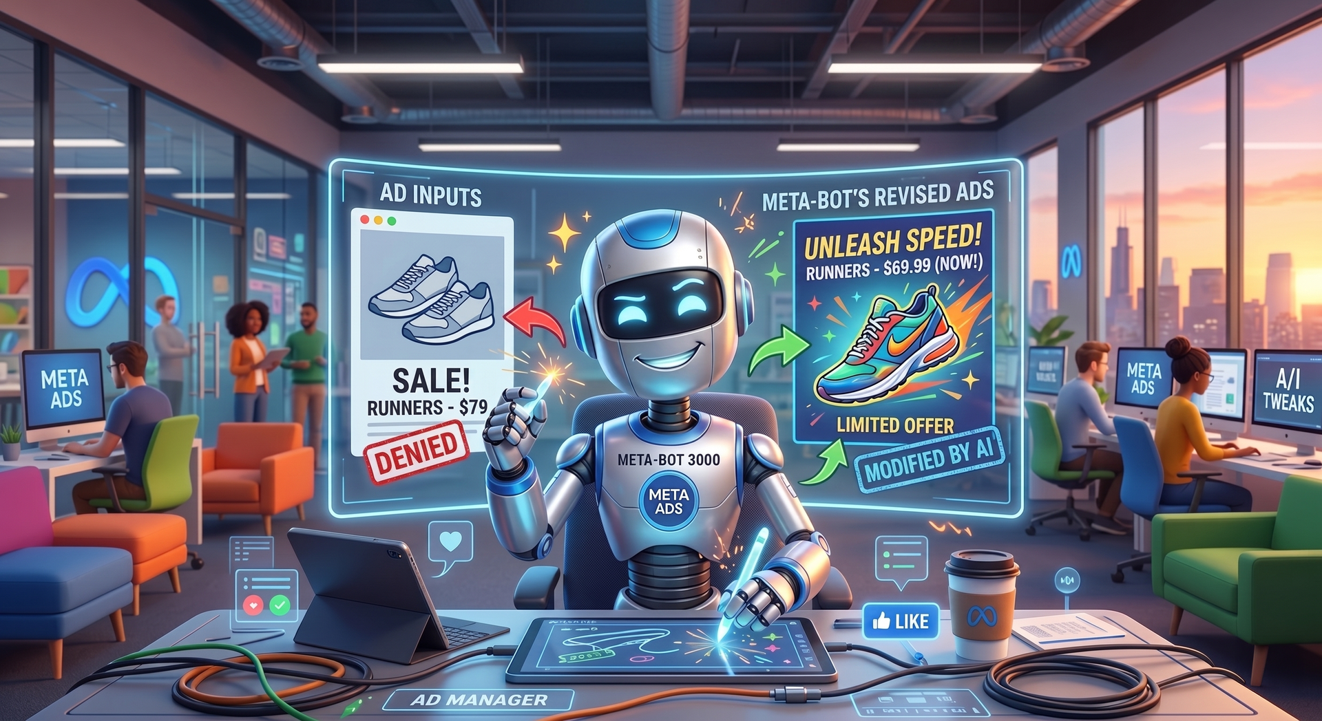 Meta Is Changing Your Ads Without Asking. Here's What to Do.