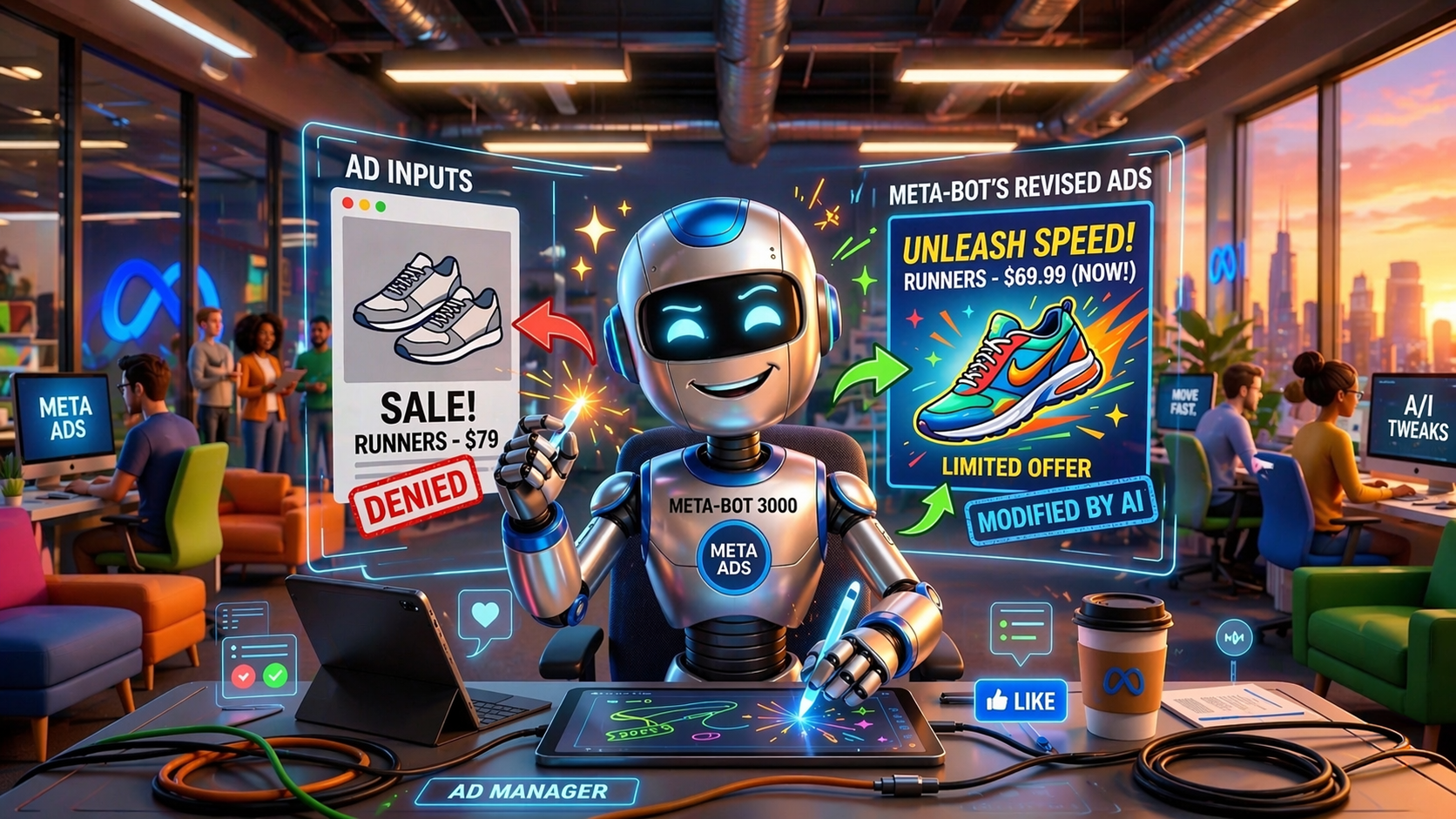 Meta Is Changing Your Ads Without Asking. Here's What to Do.