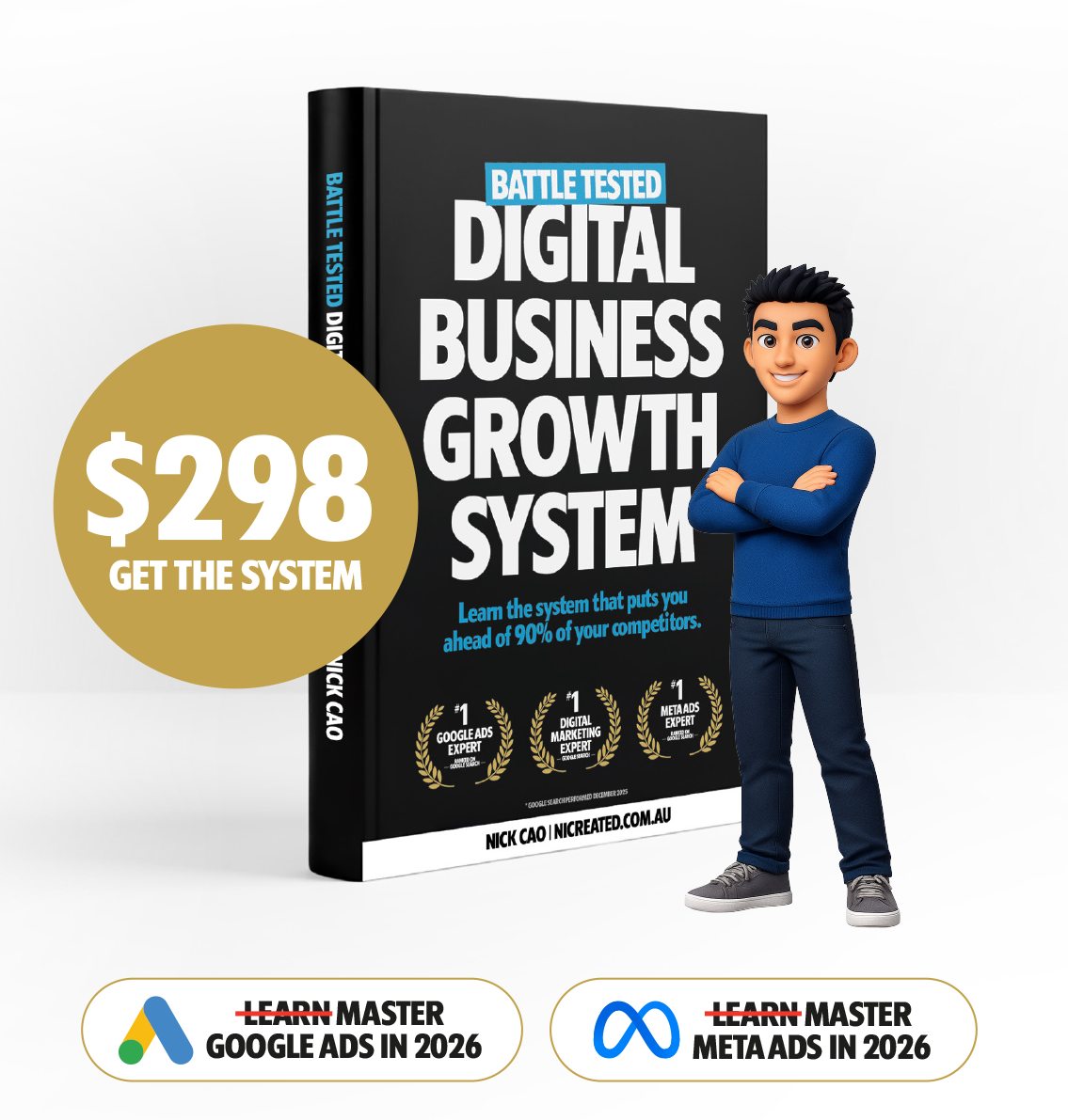 2026 Google Ads & Meta Ads Course Alternative for Scaling Real Businesses