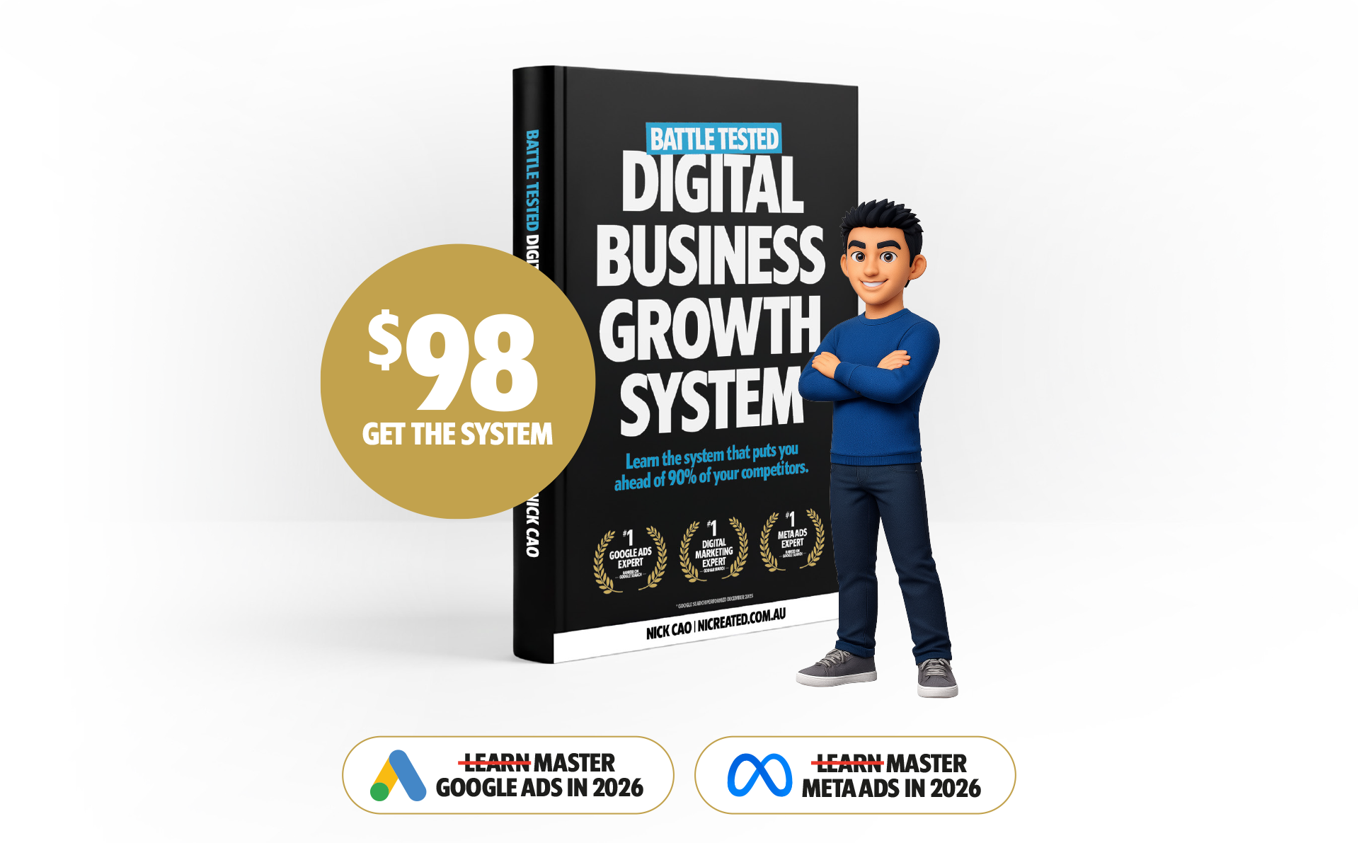 2026 Google Ads & Meta Ads Course Alternative for Scaling Real Businesses