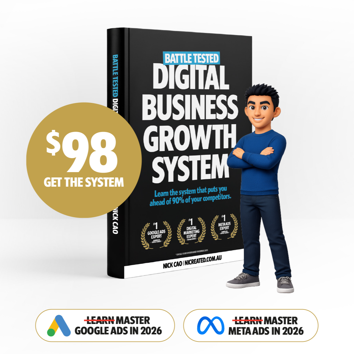 2026 Google Ads & Meta Ads Course Alternative for Scaling Real Businesses