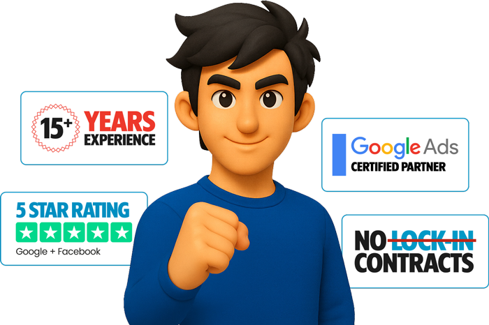 Google Ads Expert Sydney