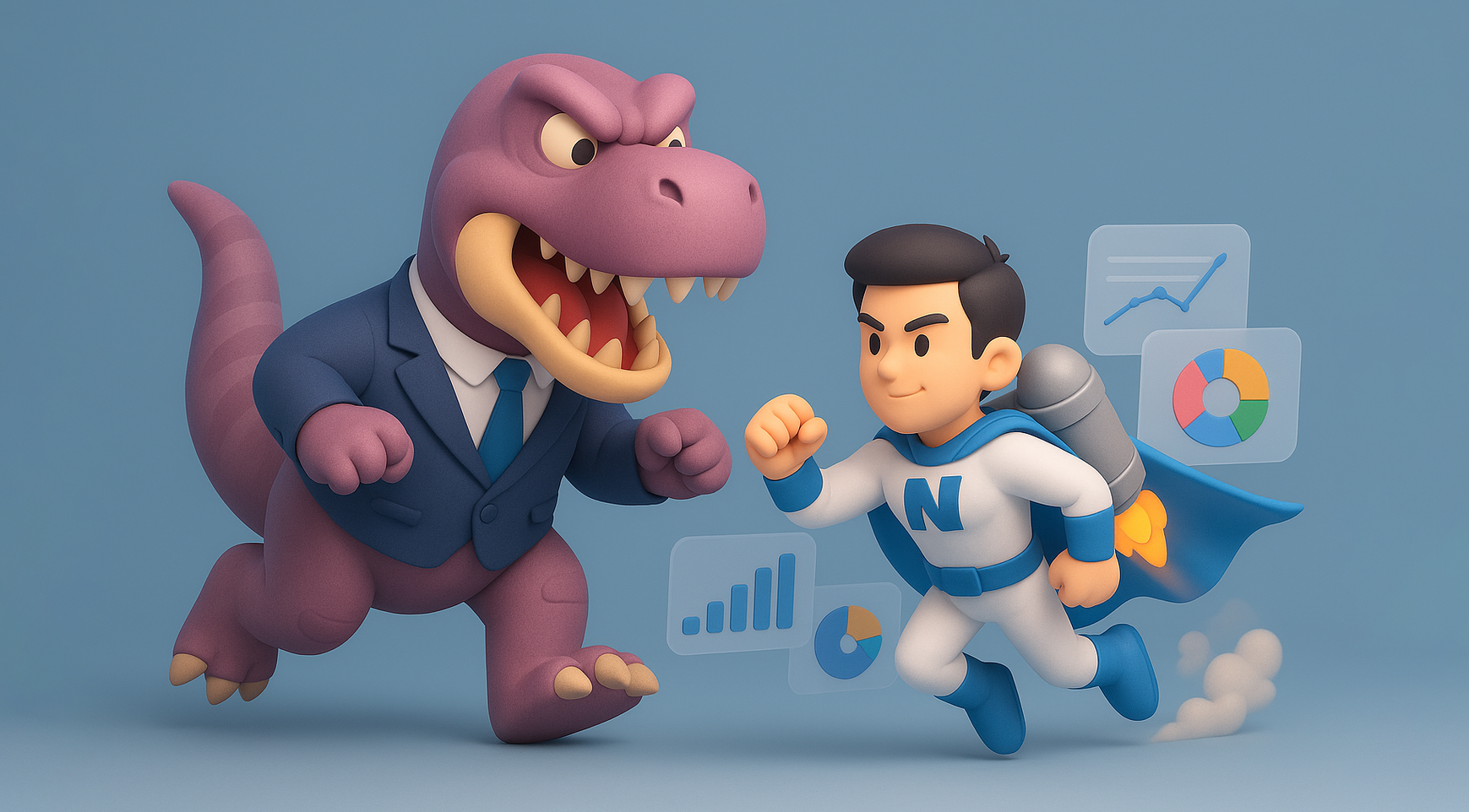 Marketing Agency Model